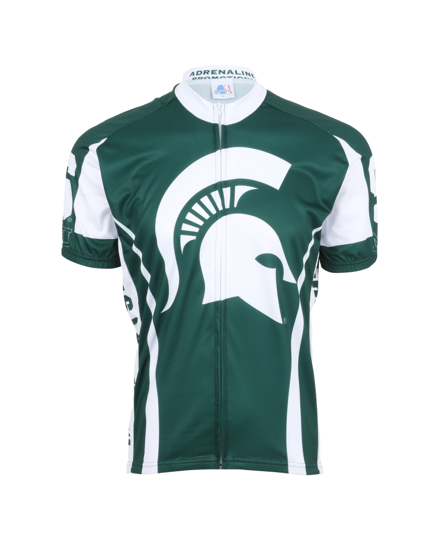 Michigan State Cycling Jersey 